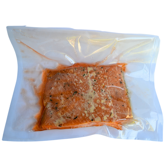 Salmón Ahumado Artesanal