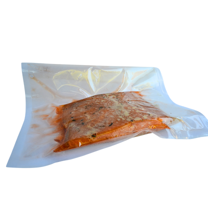 Salmón Ahumado Artesanal
