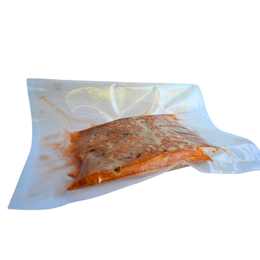 Salmón Ahumado Artesanal