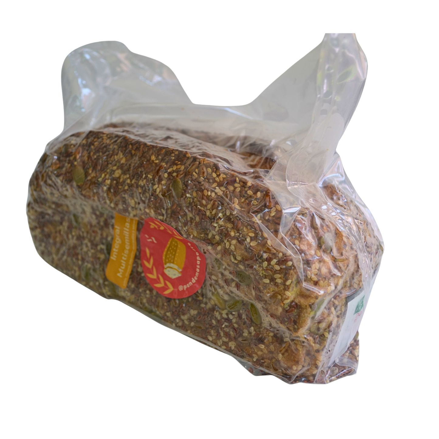 Pan de Masa Madre Multisemillas - 1 kg.