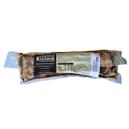 Asado de Tira Premium - Secreto del Asador