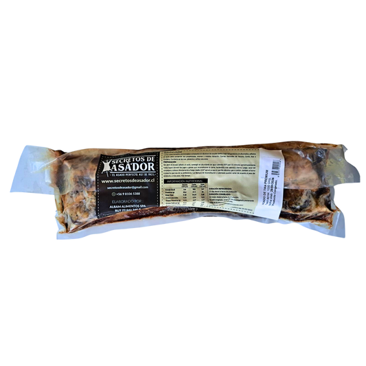 Asado de Tira Premium - Secreto del Asador