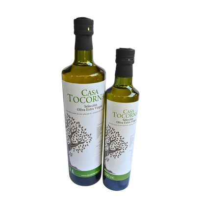 Aceite de Oliva Extra Virgen Extra Suave – Casa Tocornal
