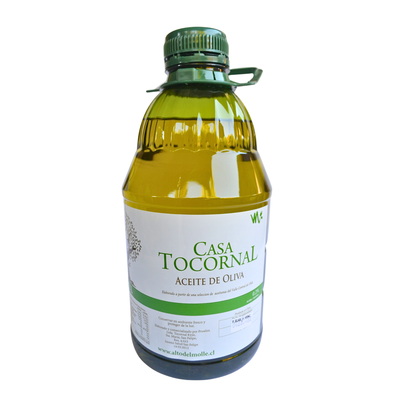 Aceite de Oliva Extra Virgen Extra Suave – Casa Tocornal