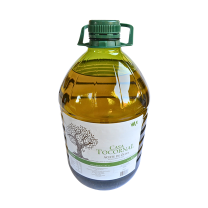 Aceite de Oliva Extra Virgen Extra Suave – Casa Tocornal