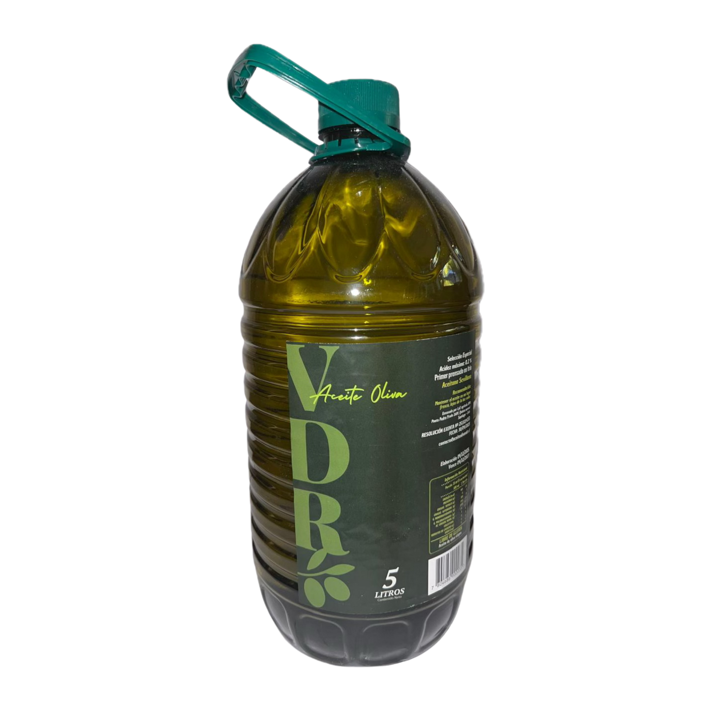 Aceite VDR 5 lts.