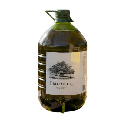 Aceite de Oliva Dellafiori orgánico extra virgen