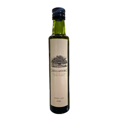 Aceite de Oliva Dellafiori orgánico extra virgen