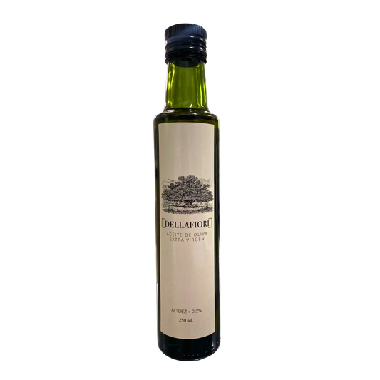 Aceite de Oliva Dellafiori orgánico extra virgen