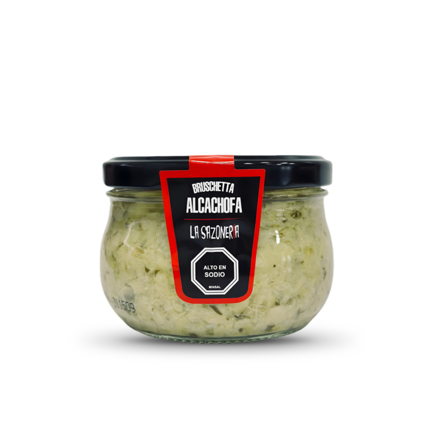 Alcachofa Bruschetta - La Sazonería