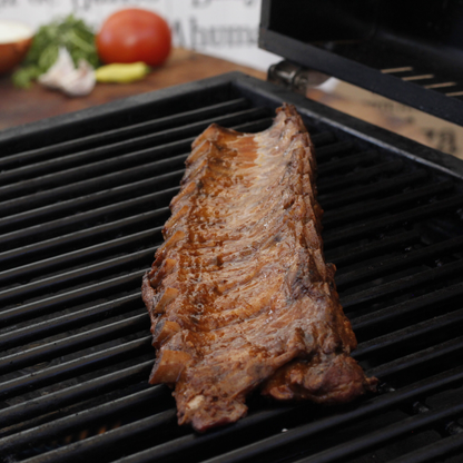 Baby Back Ribs BBQ - 500 grs.