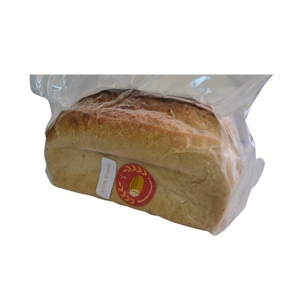 Pan de Masa Madre Blanco - 1 kg.