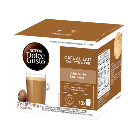 Cápsulas de Café -  Dolce Gusto