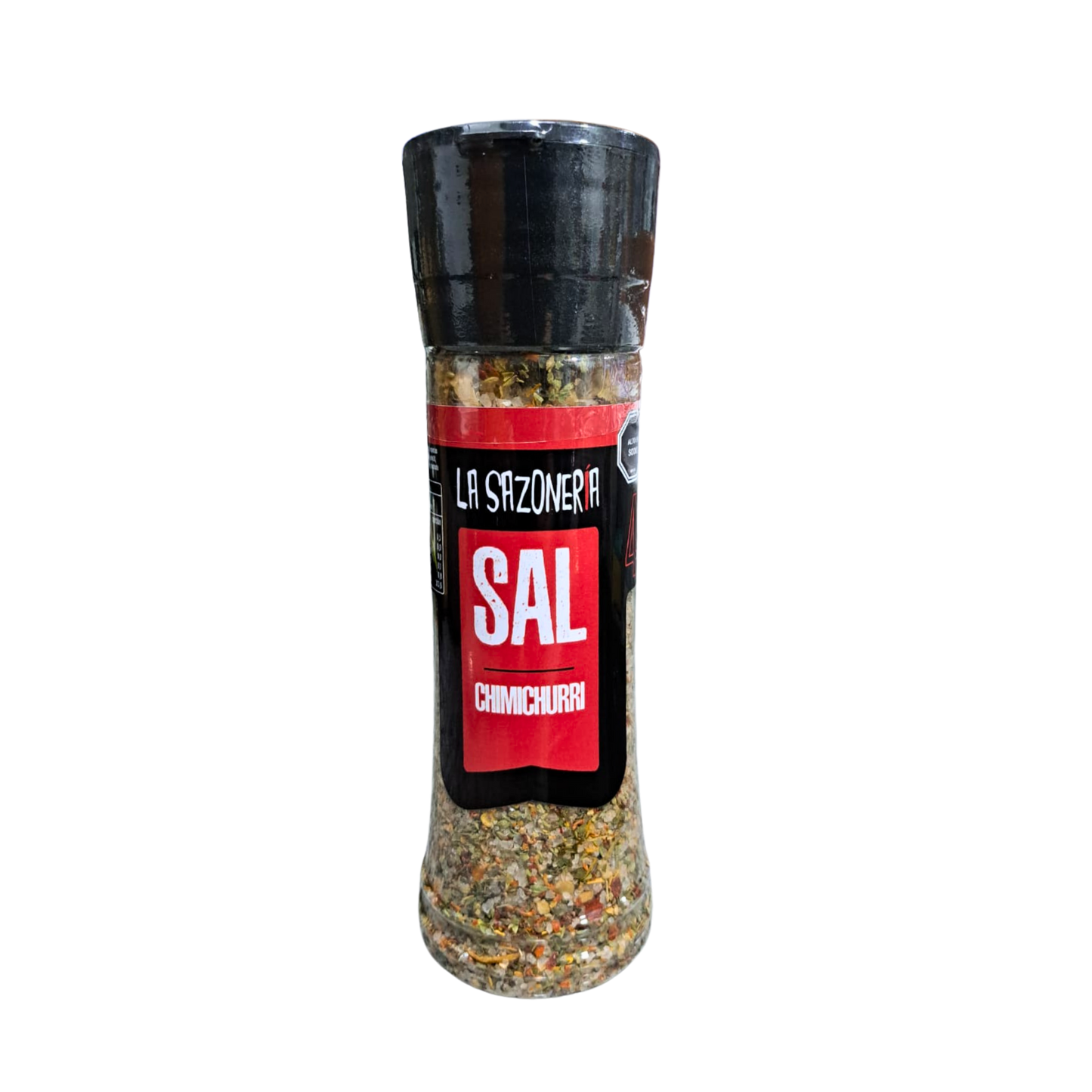 Sal chimichurri - La Sazonería