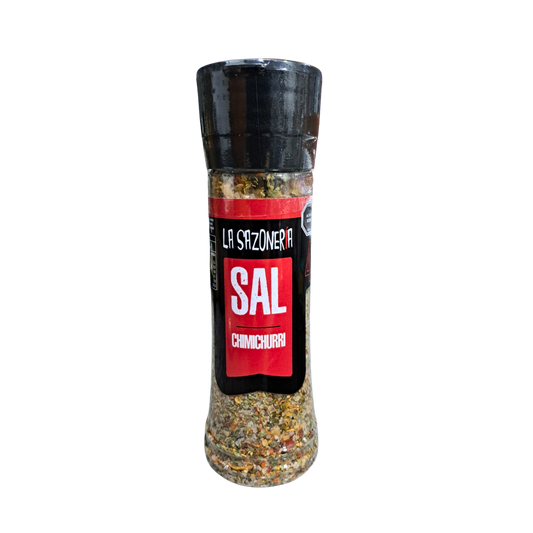 Sal chimichurri - La Sazonería