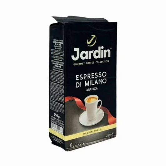 Café Di Milano molido 250 g - Jardín