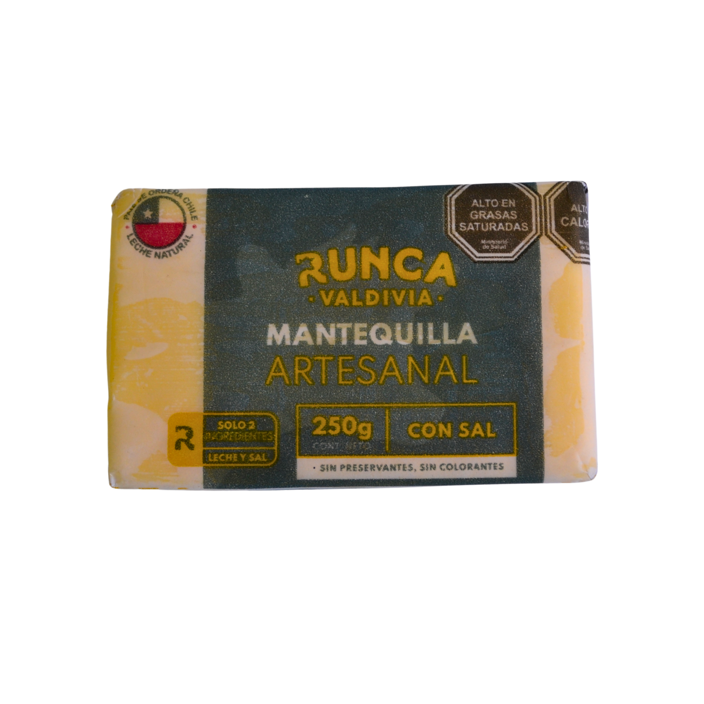 Mantequilla Artesanal Runca - 250 grs.