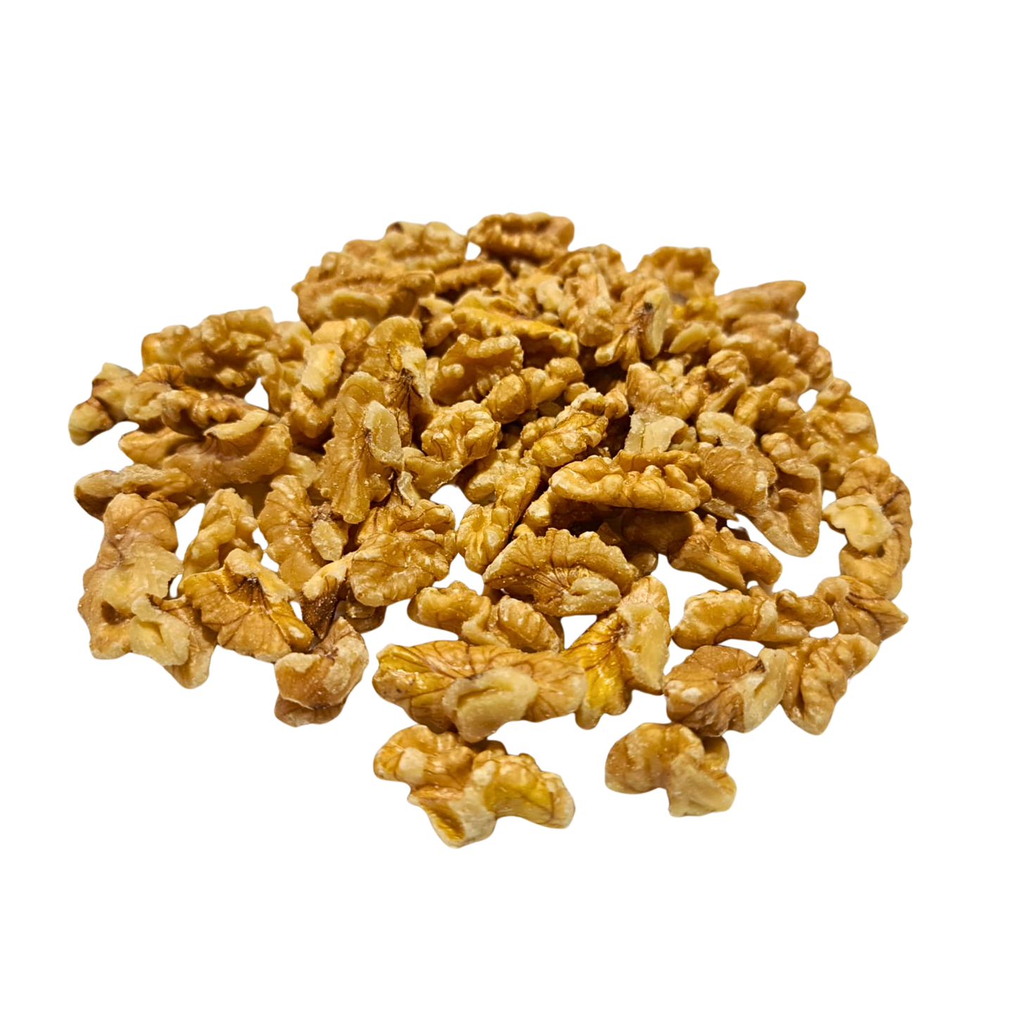 Nueces cuartos