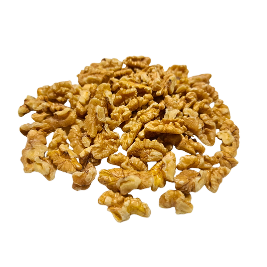 Nueces cuartos