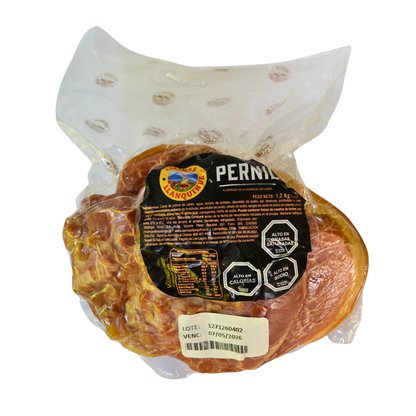 Pernil de cerdo, 1,2 kg - Cecinas Llanquihue
