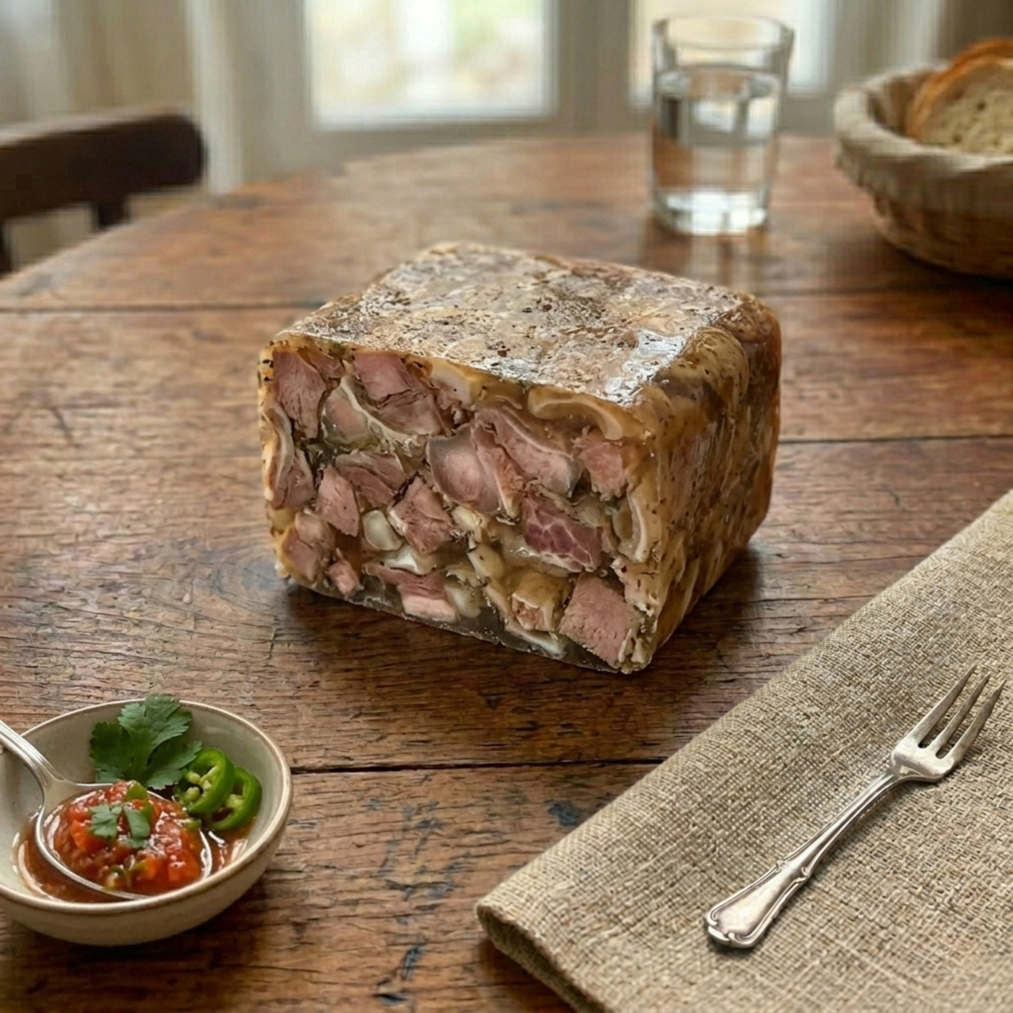 Queso de Cabeza - Llanquihue