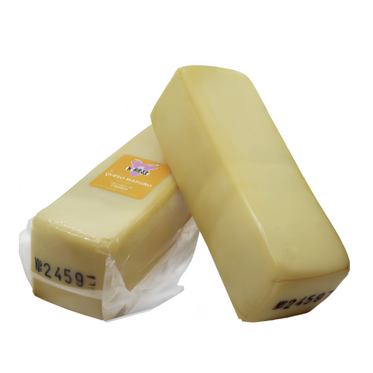 Queso Madura de Cabra 2,6 kg - Las Kbras