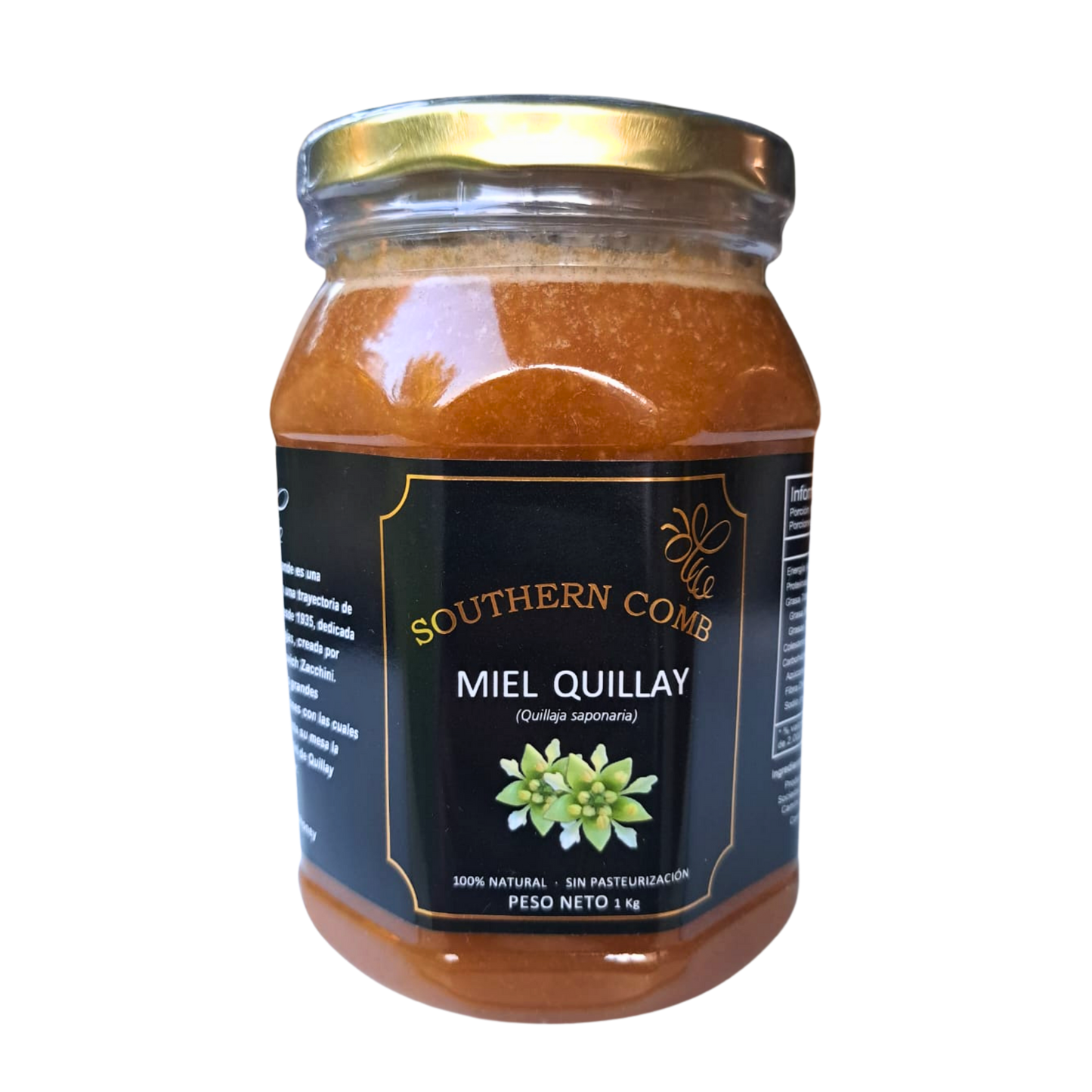 Miel de Quillay 100% natural
