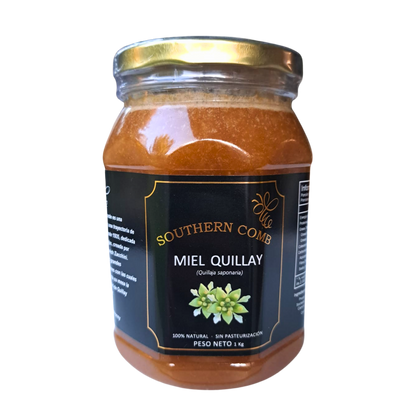 Miel de Quillay 100% natural