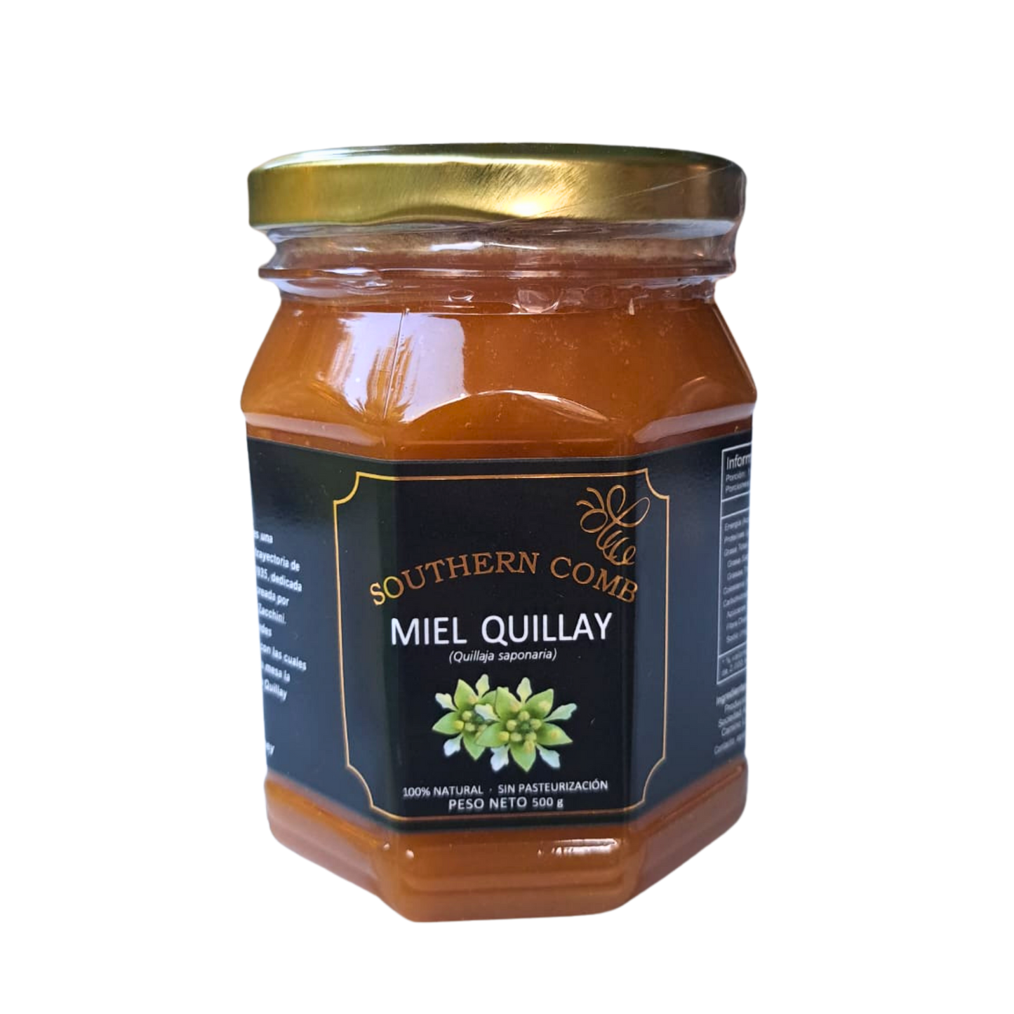 Miel de Quillay 100% natural