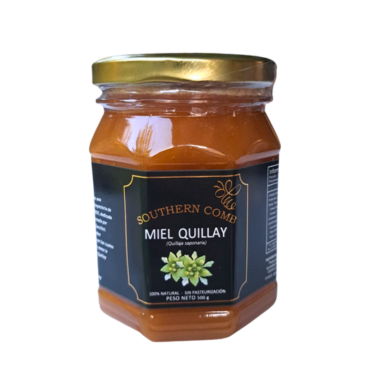 Miel de Quillay 100% natural