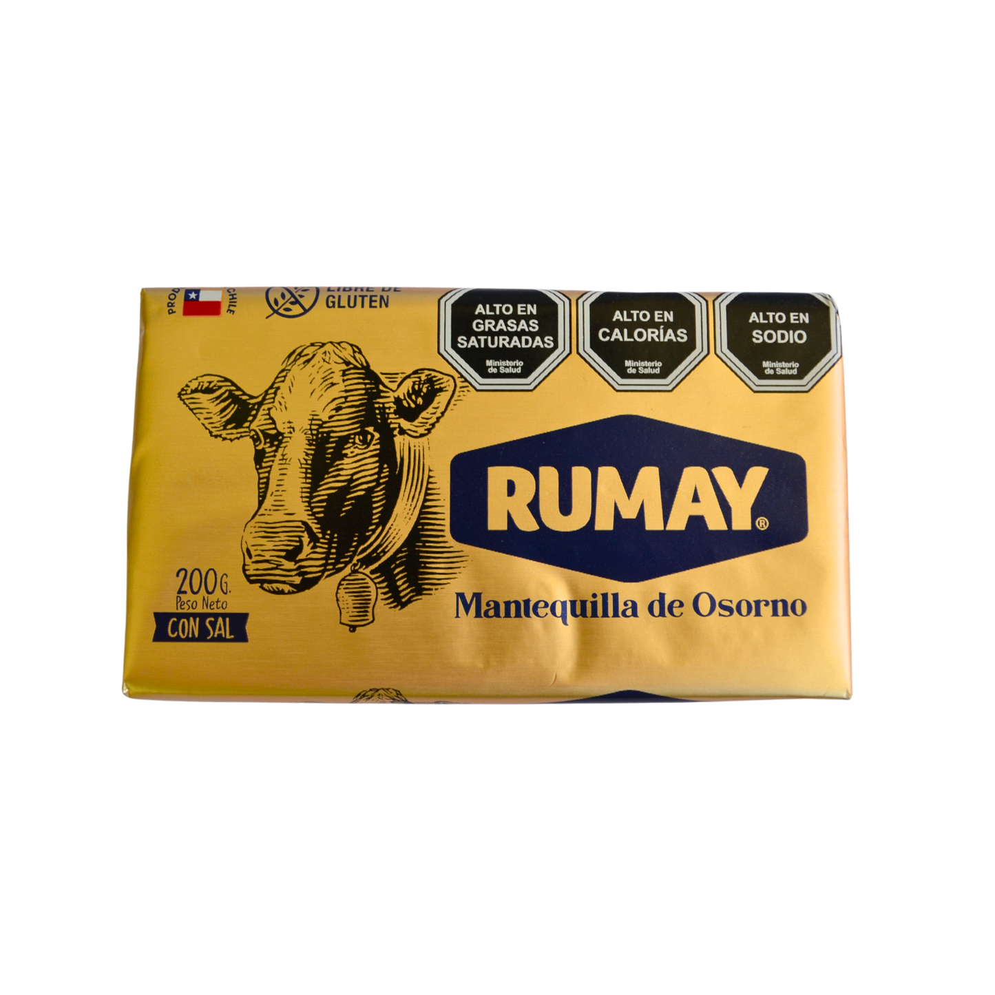 Mantequilla Rumay - 200 grs.