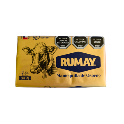 Mantequilla Rumay - 200 grs.