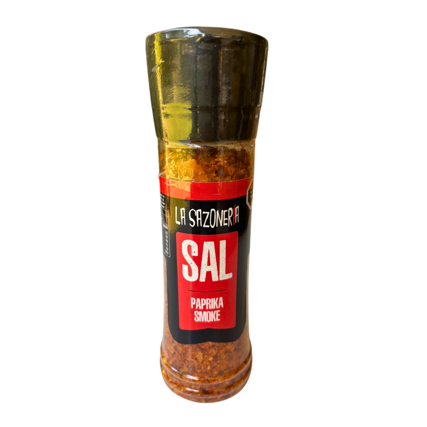 Sal Paprika Smoke - La Sazonería
