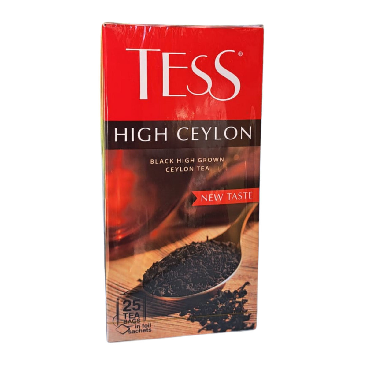 Té High Ceylon 25 un. - Tess