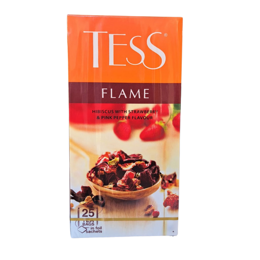 Té Flames 25 un. - Tess