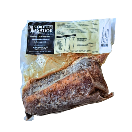Media Punta de Ganso - El Secreto del Asador
