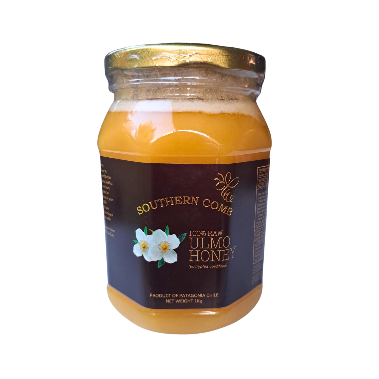 Miel de Ulmo 100% natural