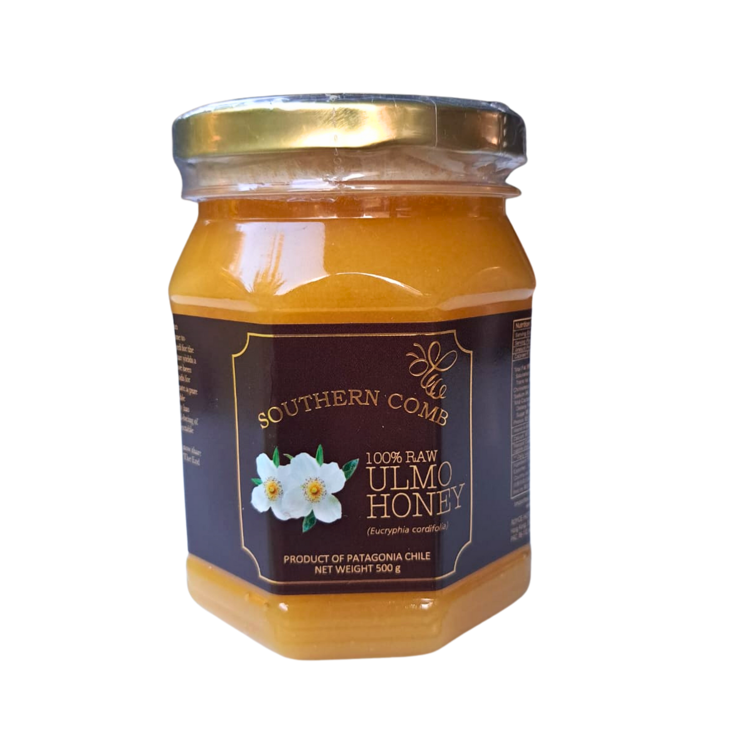 Miel de Ulmo 100% natural