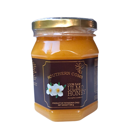 Miel de Ulmo 100% natural